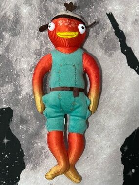Fortnite Fishstick Character Plush Figure